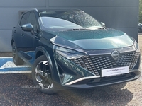 Nissan Qashqai Dig-t N-connecta 1.3 Dig-t N-connecta in Derry / Londonderry
