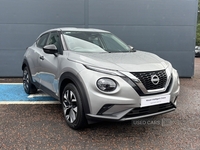 Nissan Juke Dig-t Acenta Premium 1.0 Dig-t Acenta Premium in Derry / Londonderry