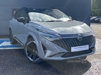 Nissan Qashqai Dig-t N-design Xtronic 1.3 Dig-t N-design Xtronic in Derry / Londonderry