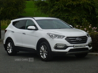 Hyundai Santa Fe in Down