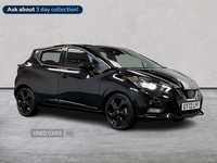 Nissan Micra 1.0 Ig-T 92 N-Sport 5Dr in Antrim