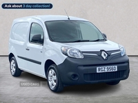 Renault Kangoo Ml20 44Kw 33Kwh Business I-Van Auto in Antrim