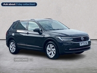 Volkswagen Tiguan 1.5 Tsi 150 Life 5Dr Dsg in Down