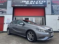 Mercedes-Benz A-Class 1.5 A180 CDI Sport Hatchback 5dr Diesel Manual Euro 5 (s/s) (109 ps) in Derry / Londonderry