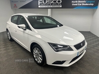 Seat Leon 1.2 TSI SE Hatchback 5dr Petrol DSG Euro 6 (s/s) (110 ps) Low, Low Mileage, Sat Nav in Down