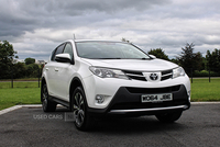 Toyota RAV4 Icon D-4D 4x2 in Tyrone