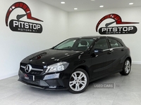 Mercedes-Benz A-Class 2.1 A200d Sport Hatchback 5dr Diesel 7G-DCT Euro 6 (s/s) (136 ps) in Antrim