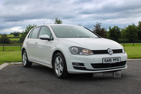Volkswagen Golf Match TDI BlueMotion Technology in Tyrone