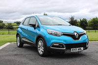 Renault Captur Dynamique Nav dCi in Tyrone