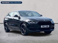 BMW X2 Xdrive 20I [178] Sport 5Dr Step Auto in Down