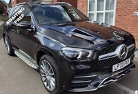 Mercedes-Benz GLE 2.0 GLE300d AMG Line (Premium) SUV 5dr Diesel G-Tronic 4MATIC Euro 6 (s/s) (245 ps) in Tyrone