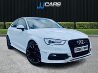 Audi A3 2.0 TDI S Line 3dr in Down