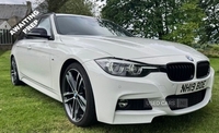 BMW 3 Series 3.0 330d M Sport Shadow Edition Touring 5dr Diesel Auto Euro 6 (s/s) (258 ps) in Tyrone