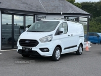 Ford Transit Custom 2.0 280 EcoBlue Trend Panel Van 5dr Diesel Manual L1 H1 Euro 6 (s/s) (130 ps) in Fermanagh