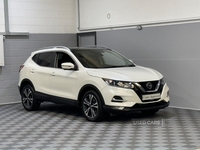 Nissan Qashqai 1.3 DIG-T N-Connecta DCT Auto Euro 6 (s/s) 5dr in Antrim