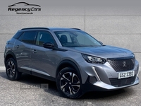 Peugeot 2008 1.2 PureTech Allure Premium Euro 6 (s/s) 5dr in Down