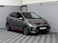 Kia Picanto 1.0 T-GDi GT-Line S Euro 6 (s/s) 5dr in Antrim