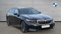 BMW 5 Series 520i M Sport Touring in Armagh
