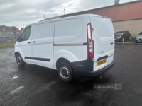 Ford Transit Custom 2.0 TDCi 105ps Low Roof Van in Derry / Londonderry
