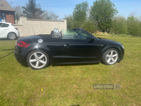 Audi TT 2.0 TDI Quattro S Line 2dr [2011] in Derry / Londonderry
