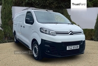 Citroen Dispatch Enterprise XL 1000 1.5 BlueHDi 100ps, PLY LINED inc SHELVING in Derry / Londonderry