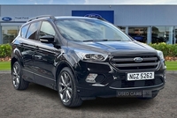 Ford Kuga 2.0 TDCi ST-Line Edition 5dr 2WD**FRONT & REAR SENSORS - ACTIVE PARK ASSIST - SAT NAV - CRUISE CONTROL - OPENING PAN ROOF - APPLE CARPLAY - TOWBAR** in Antrim