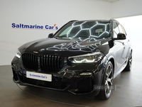 BMW X5 3.0 30d M Sport SUV 5dr Diesel Auto xDrive Euro 6 (s/s) (265 ps) in Tyrone