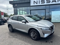 Nissan Qashqai 1.3 DiG-T MH Acenta Premium 5dr Hatchback in Armagh