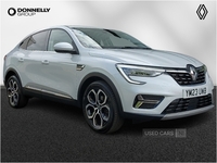 Renault Arkana 1.6 E-Tech full hybrid 145 Techno 5dr Auto in Antrim