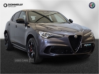 Alfa Romeo Stelvio 2.9 V6 BiTurbo 510 Quadrifoglio 5dr Auto [ACC] in Antrim