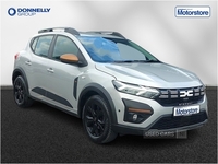 Dacia Sandero Stepway 1.0 TCe Extreme 5dr CVT in Fermanagh