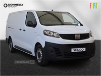 Fiat Scudo 1.5 MultiJet 100 SX Van in Antrim
