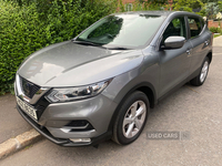 Nissan Qashqai HATCHBACK in Antrim