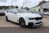 BMW 5 Series DIESEL TOURING in Tyrone