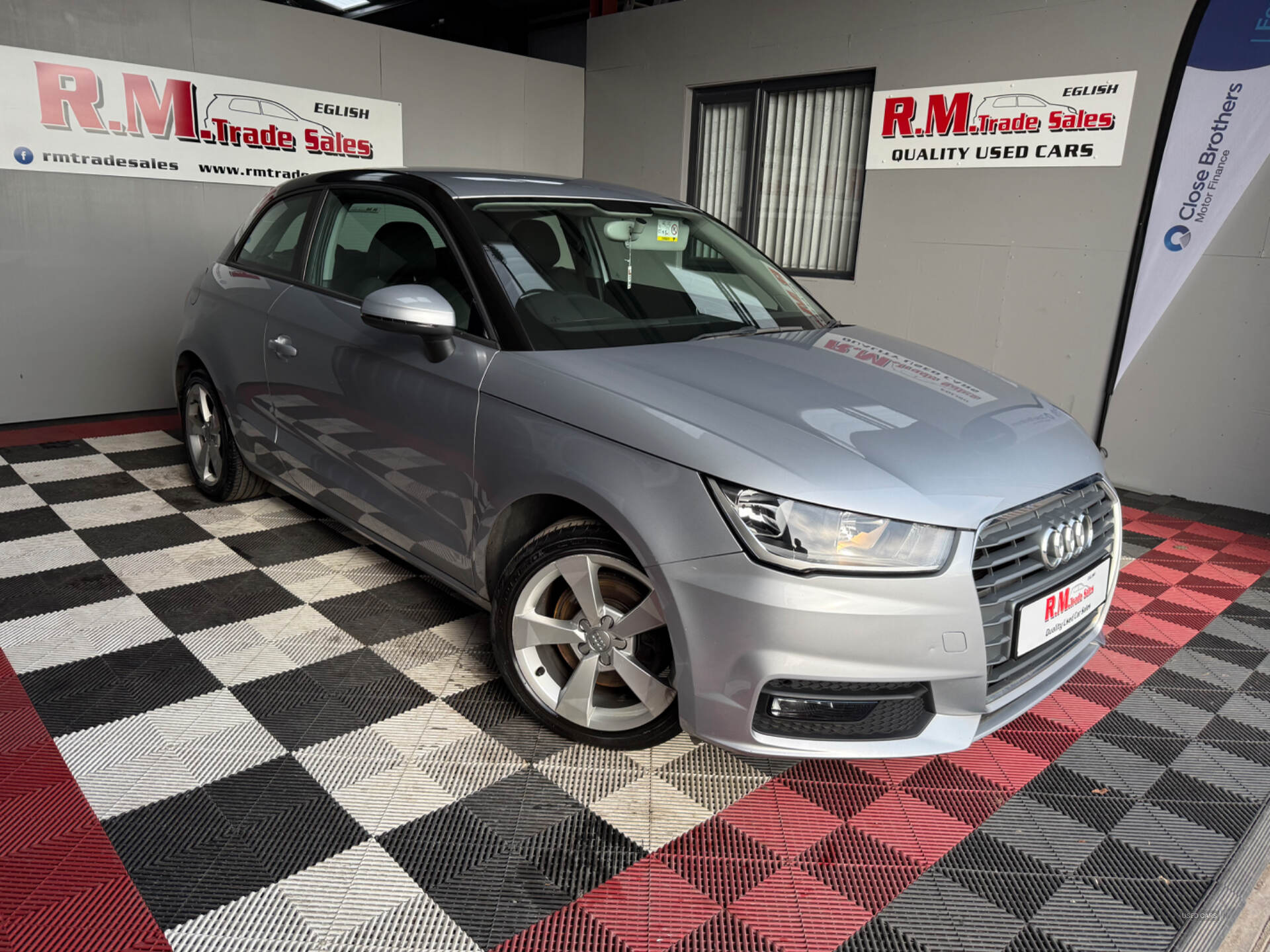 Audi A1 DIESEL HATCHBACK in Tyrone