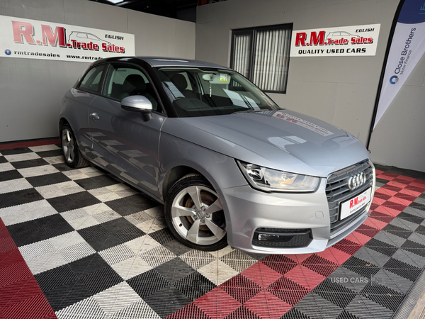 Audi A1 DIESEL HATCHBACK in Tyrone