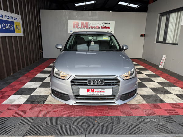 Audi A1 DIESEL HATCHBACK in Tyrone