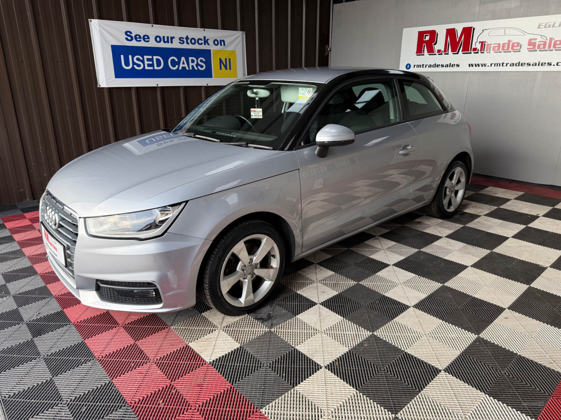 Audi A1 DIESEL HATCHBACK in Tyrone