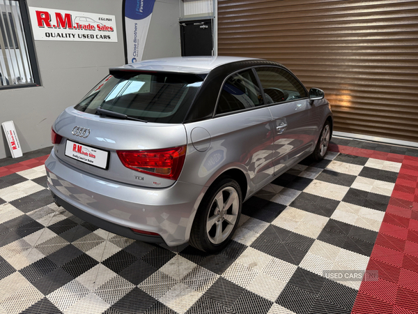 Audi A1 DIESEL HATCHBACK in Tyrone