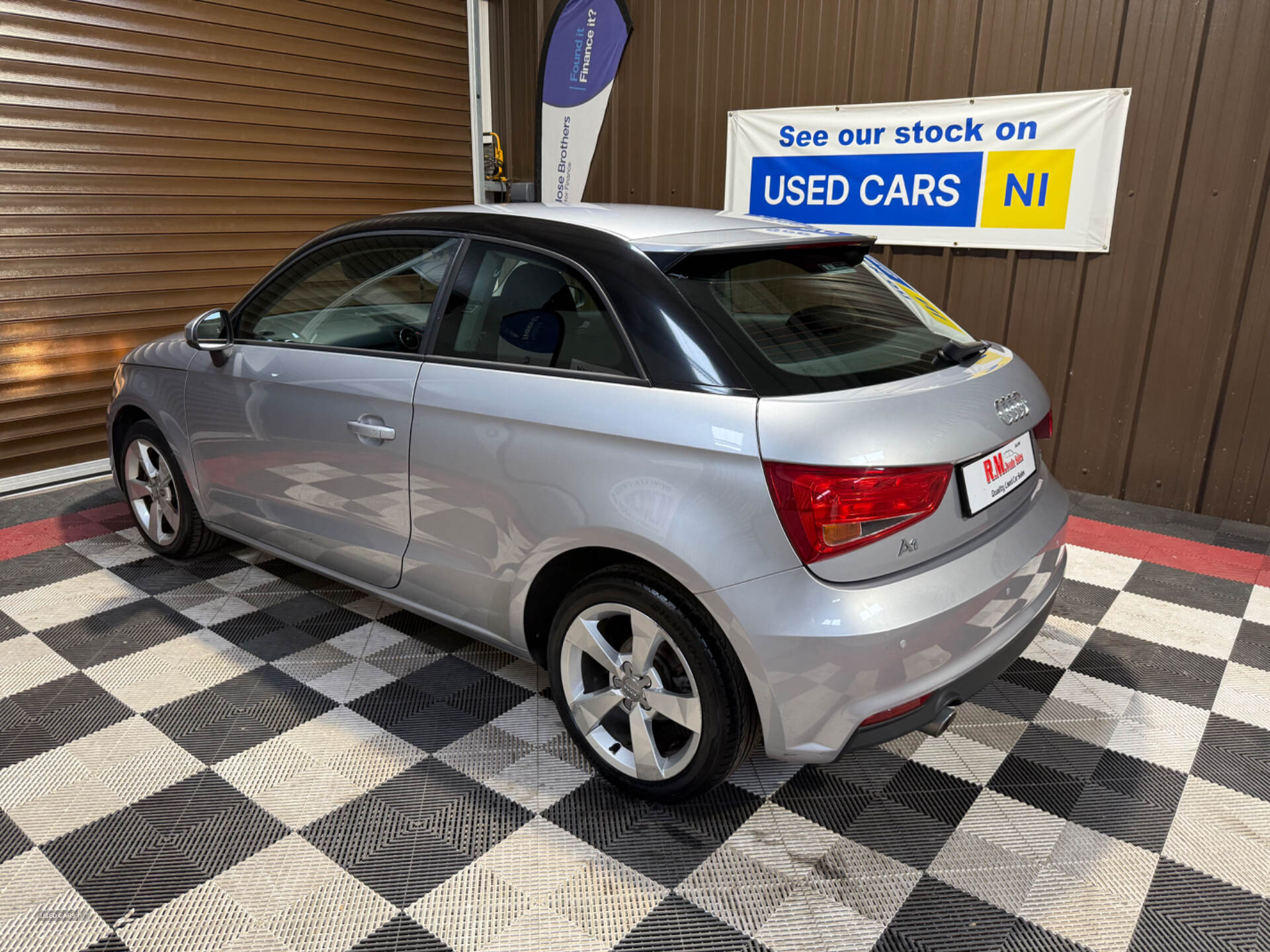 Audi A1 DIESEL HATCHBACK in Tyrone