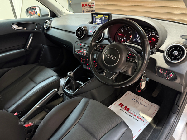 Audi A1 DIESEL HATCHBACK in Tyrone