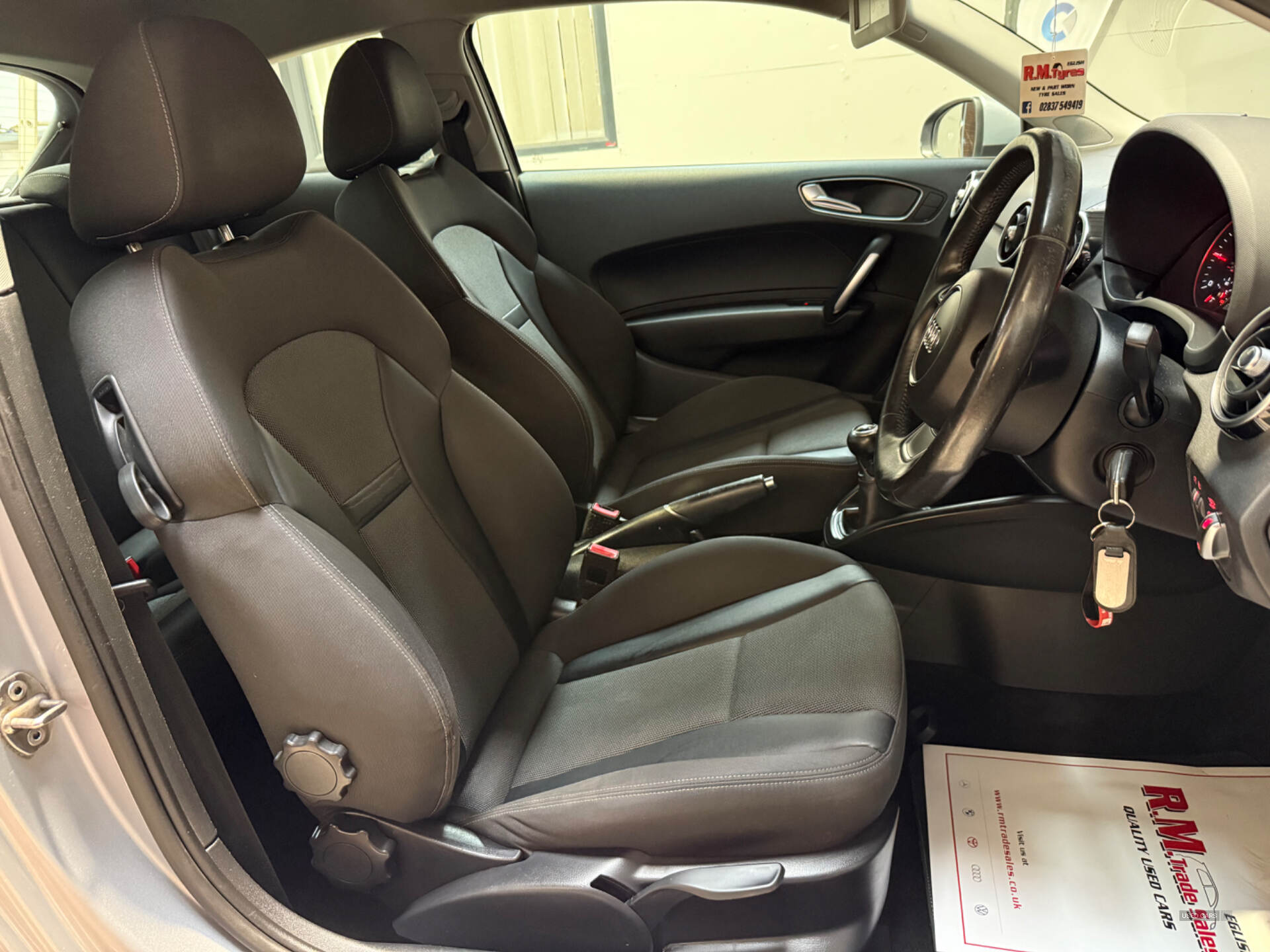 Audi A1 DIESEL HATCHBACK in Tyrone