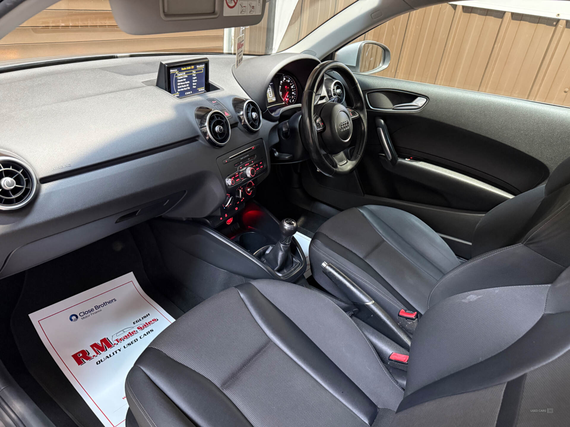 Audi A1 DIESEL HATCHBACK in Tyrone