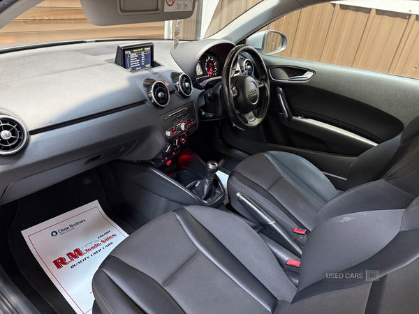 Audi A1 DIESEL HATCHBACK in Tyrone