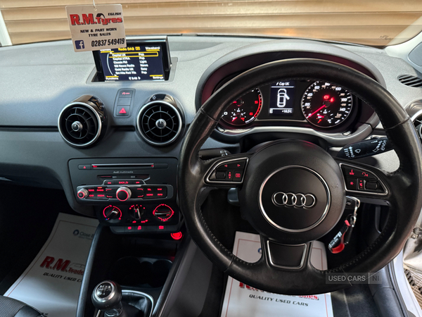 Audi A1 DIESEL HATCHBACK in Tyrone