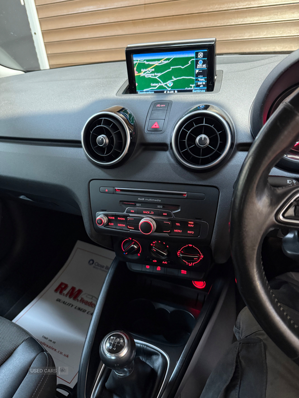 Audi A1 DIESEL HATCHBACK in Tyrone