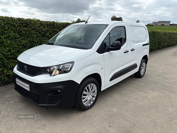 Peugeot Partner STANDARD DIESEL in Tyrone