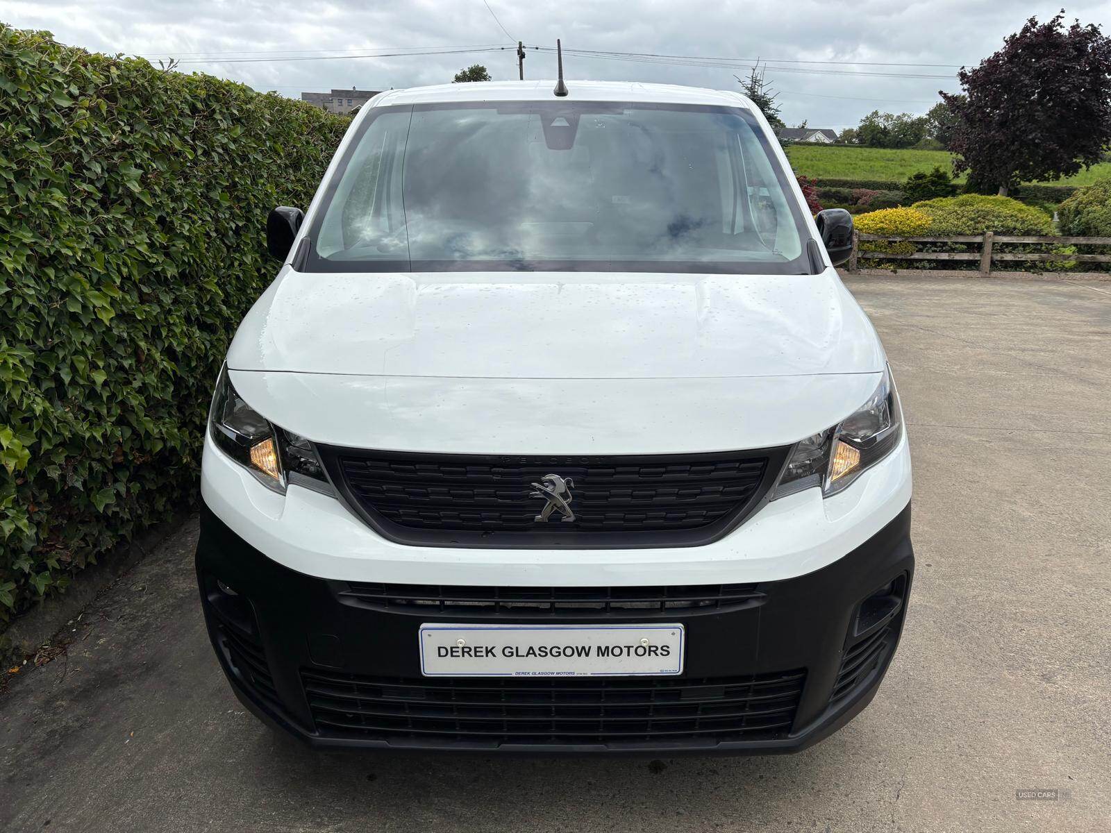 Peugeot Partner STANDARD DIESEL in Tyrone
