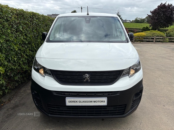 Peugeot Partner STANDARD DIESEL in Tyrone