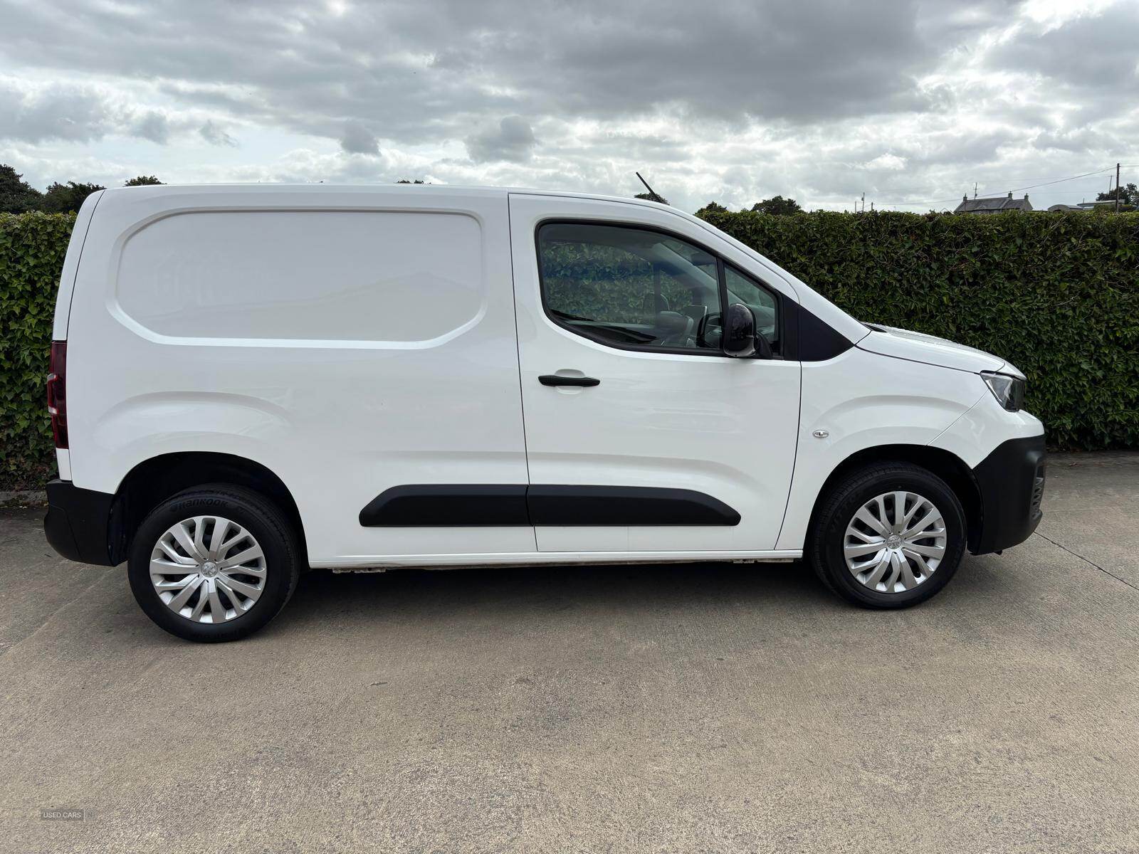 Peugeot Partner STANDARD DIESEL in Tyrone